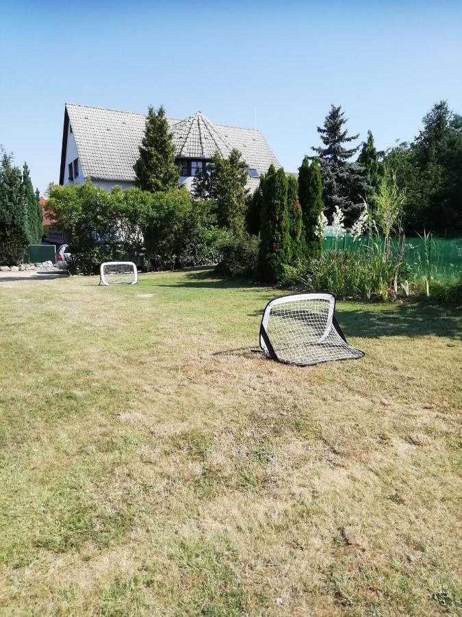 Sunfish Apartman Balatonszarszo Eksteriør billede
